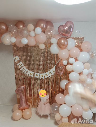 Платье для девочки 80