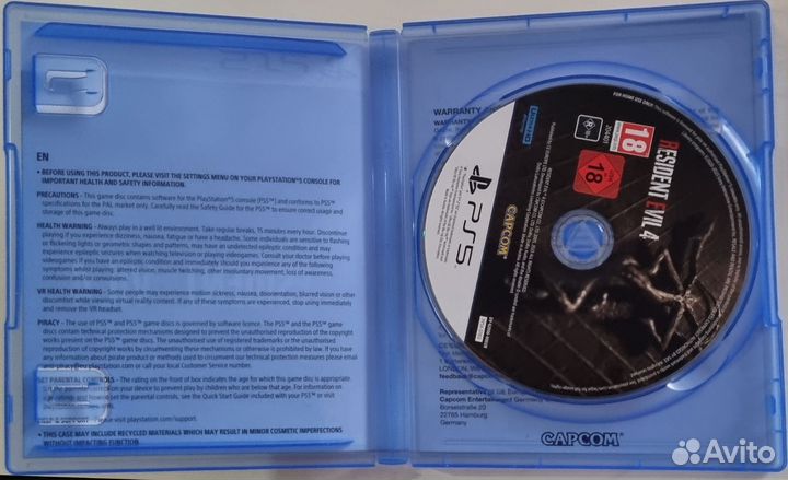 Resident evil 4 remake