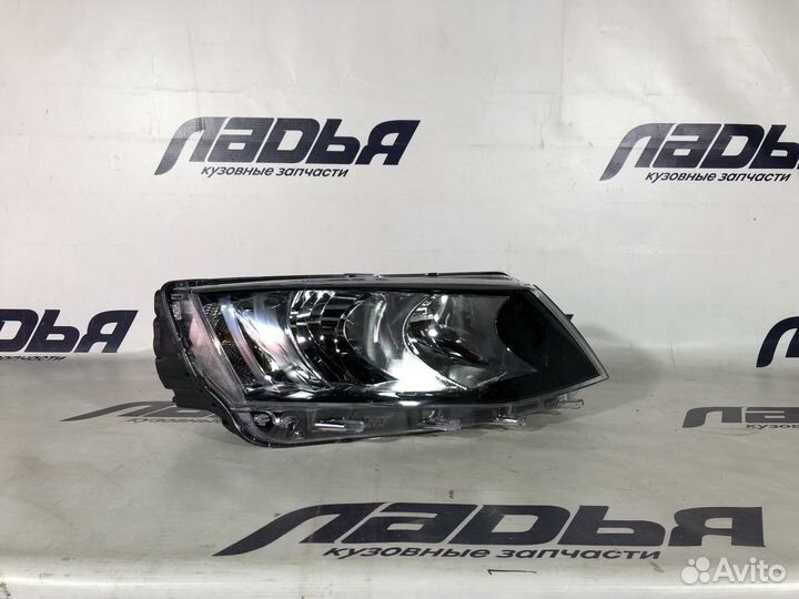 Фара skoda octavia A7 13-16 правая