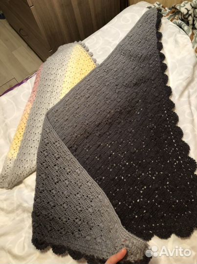 Бактус (Платок шаль)