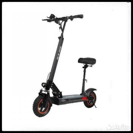 Электросамокат Kugoo M4 PRO