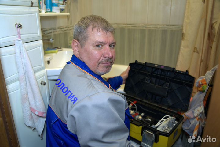 Поверка счетчиков воды без снятия