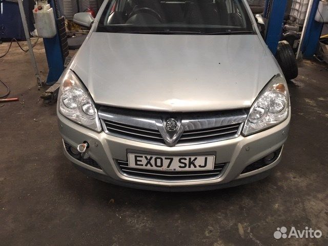 Разбор на запчасти Opel Astra H 2004-2010