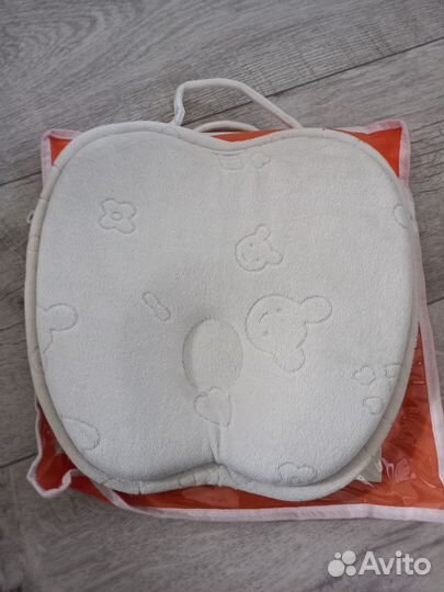 Подушка детская ортопедическая 