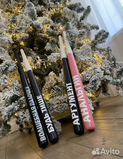 Бейсбольная бита