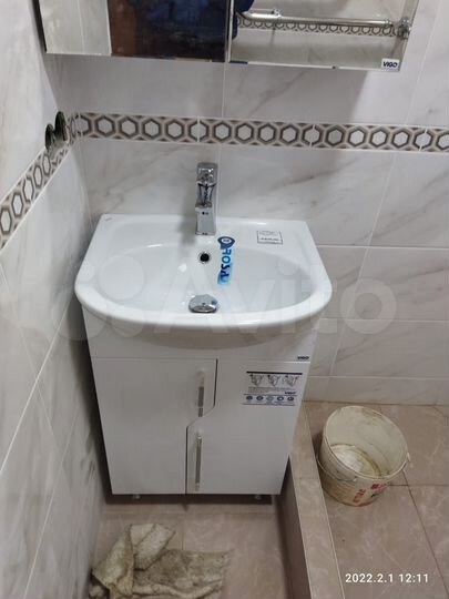 2-к. квартира, 54 м², 2/2 эт.