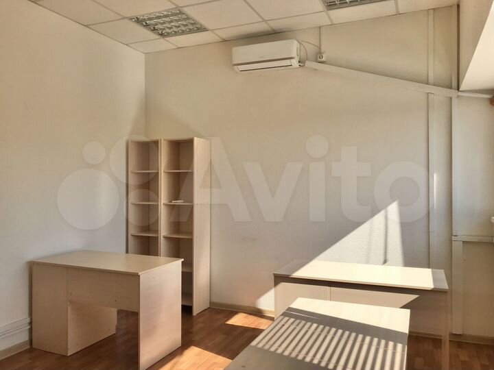 Меблированный офис, 18.2 м²