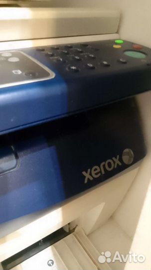 Цветной лазерный принтер с wifi