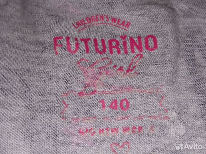 Футболка для девочек