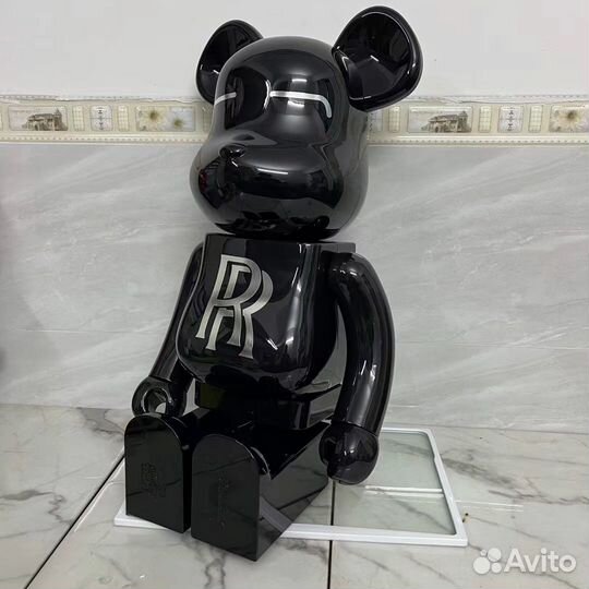 Мишки как У тимати Bearbrick 70см 1000%