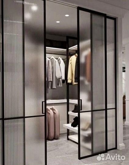 Перегородки для зонирования