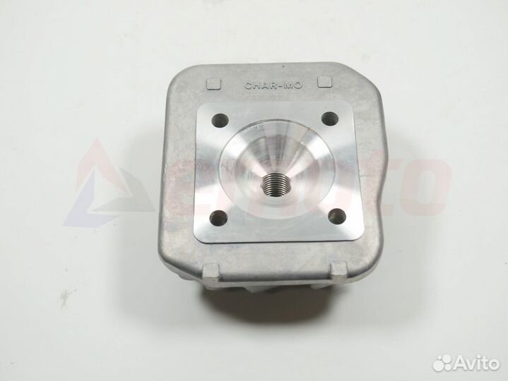 Головка цилиндра 2Т Honda Lead-90 TW