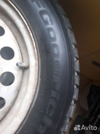 Bfgoodrich G-Force Stud 185/65 R15