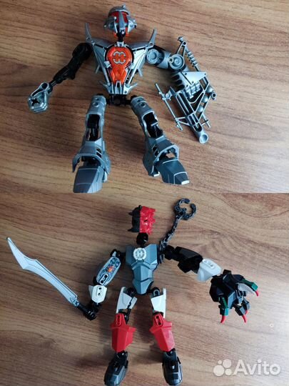 Конструкторы lego Chima