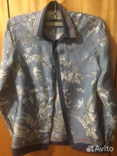 Мужская рубашка gucci