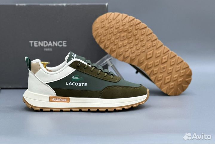 Мужские кроссовки Lacoste