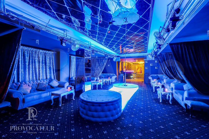 Общепит, 650 м²