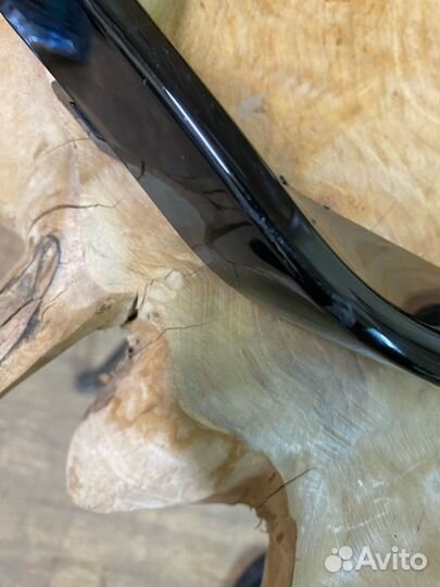 Накладка решетки бампера передняя правая Audi Q3 2