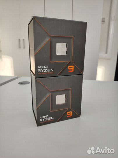 AMD Ryzen 9 7950x - Новый