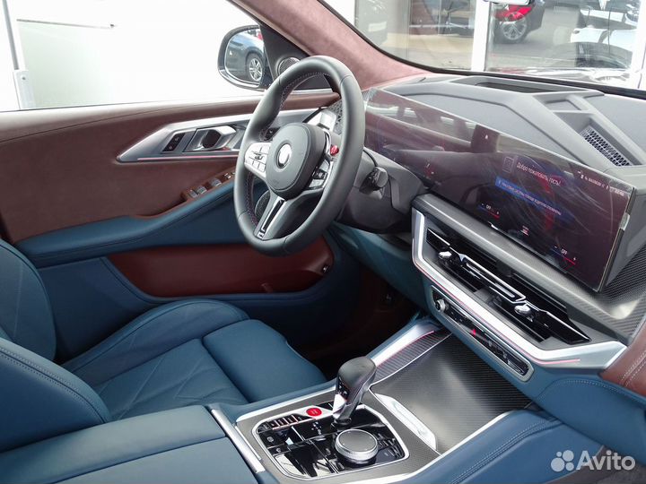 BMW XM 4.4 AT, 2023, 115 км