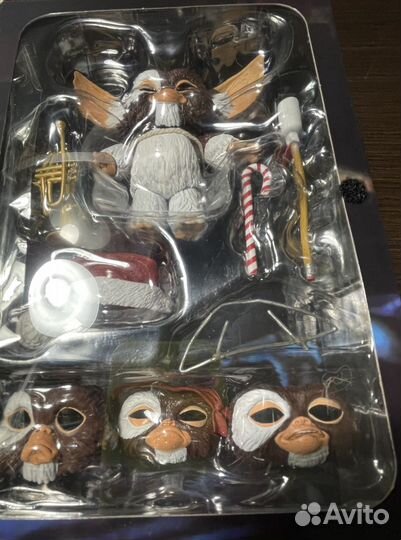 Gremlins Гизмо Neca
