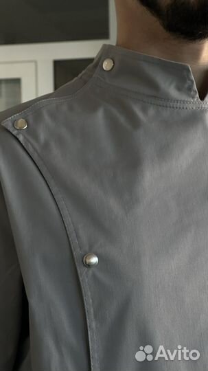 Поварской китель