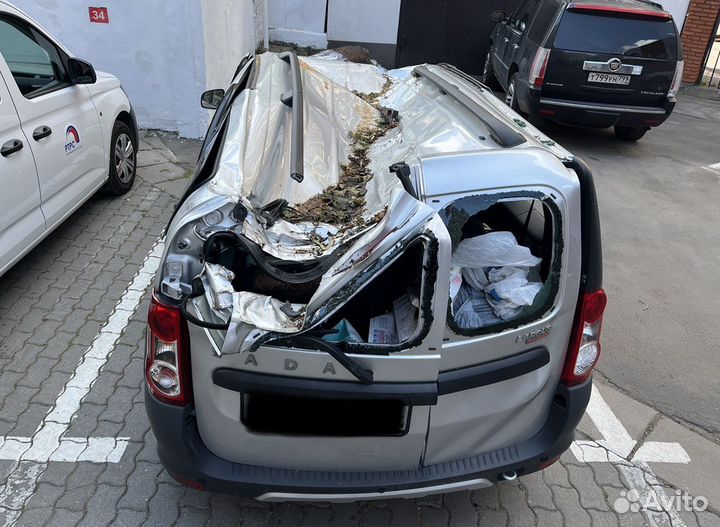 Независимая Автоэкспертиза. Оценка ущерба авто