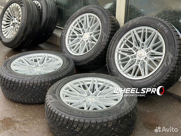 Колеса R20 Cadillac Escalade Chevrolet Tahoe