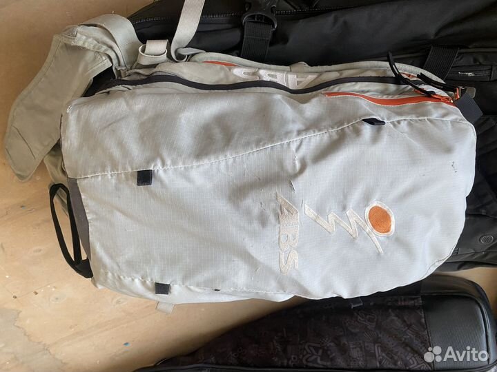 Лавинный рюкзак ABS vario