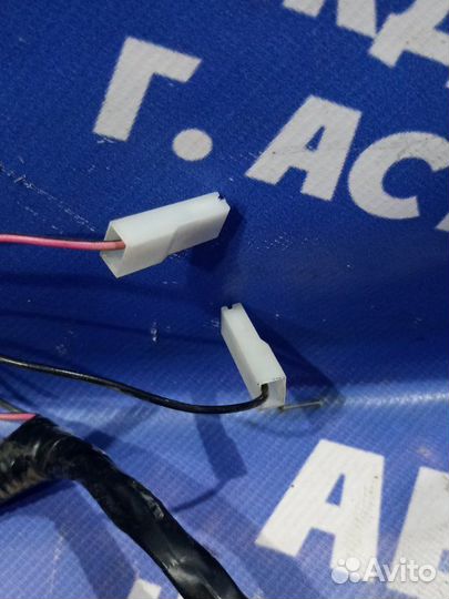 Проводка багажника Chevrolet Niva внедорожник 2123