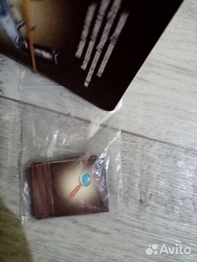 Настольная игра Шерлок Холмс