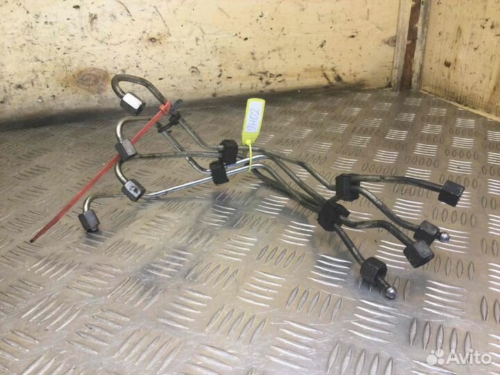 Трубка топливная Peugeot 307 9H02