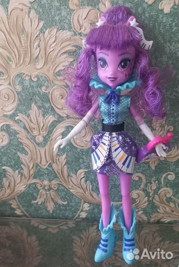 Куклы и поняшки Литл пони