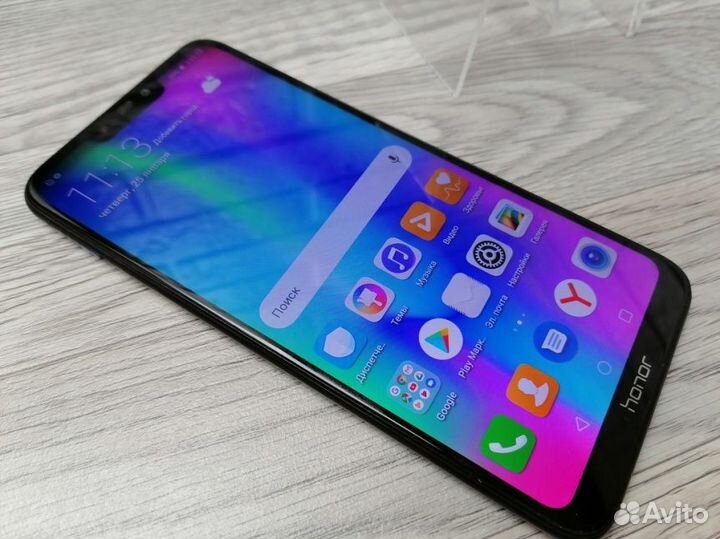 HONOR 8C, 3/32 ГБ