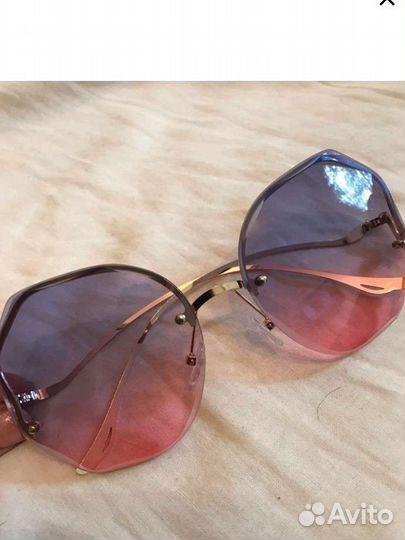 Очки солнцезащитные