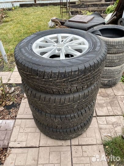Nordman RS2 SUV 235/70 R16 106R
