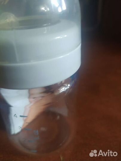 Бутылочка avent новая