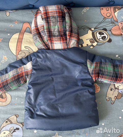 Куртка детская