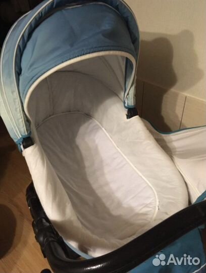 Коляска 3 в 1 Zippy Pia