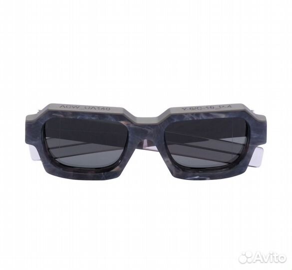 A-cold-wall* X retrosuperfuture caro sunglasses
