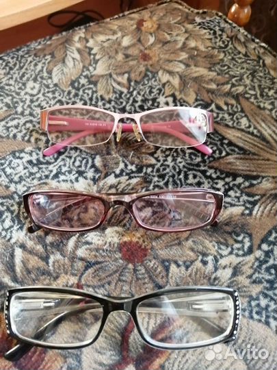 Очки для зрения женские