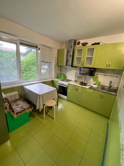 3-к. квартира, 68 м², 4/5 эт.