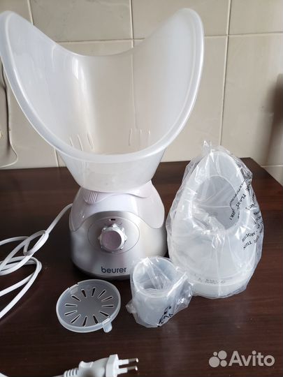 Паровая сауна для лица