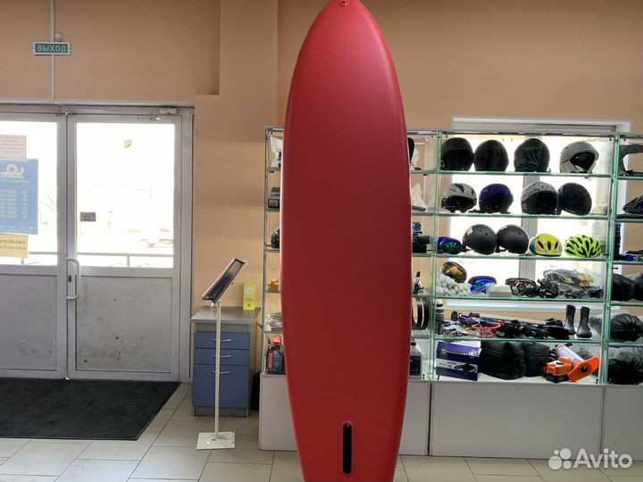 Сап доска Sup борд Adventum 10.6 Красная