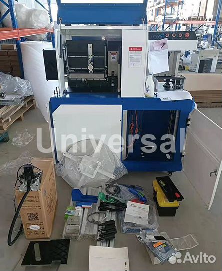 Бортогибочный станок Universal X6 сталь 200 мм