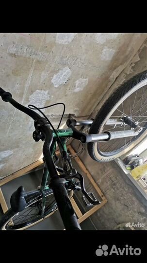 Велосипед mtb norco one 25