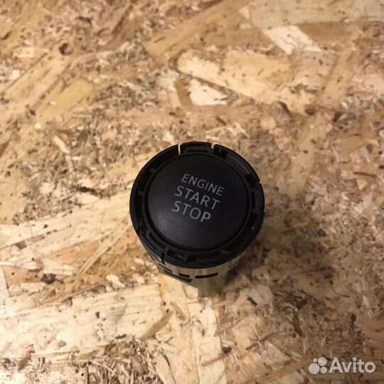 Кнопка Start-stop Toyota Land Cruiser Prado 150