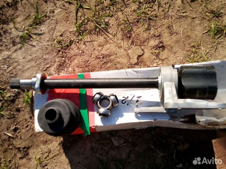 Шрус внутренний раф 4