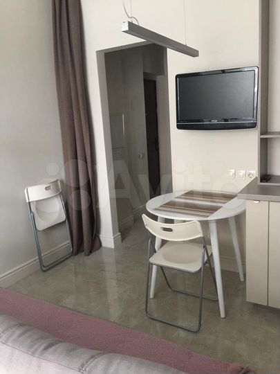 Квартира-студия, 30 м², 2/7 эт.
