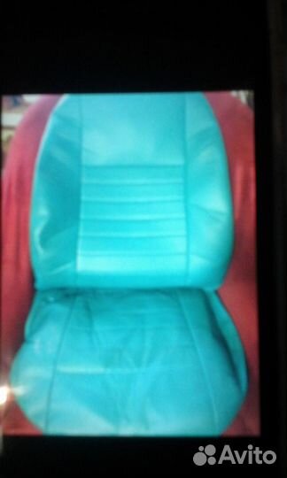 Автомобильные чехлы бу